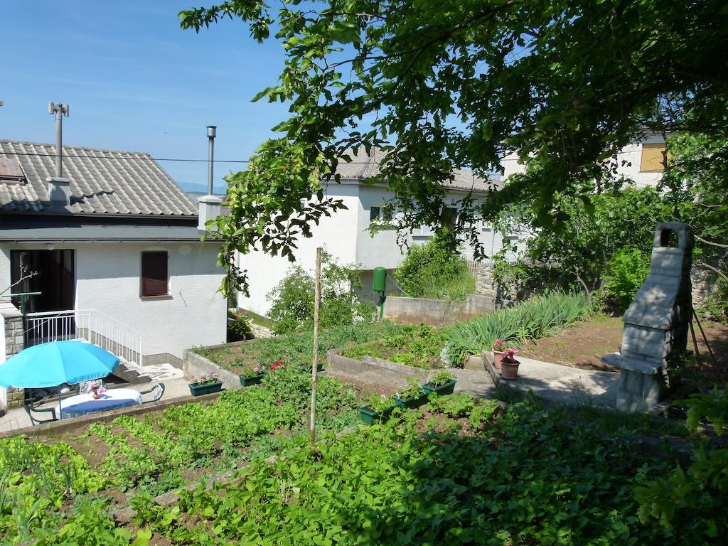 Apartment Anne Crikvenica Eksteriør billede