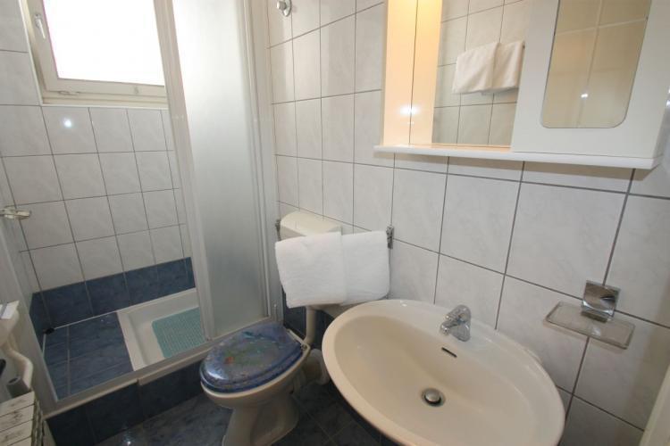 Apartment Anne Crikvenica Værelse billede