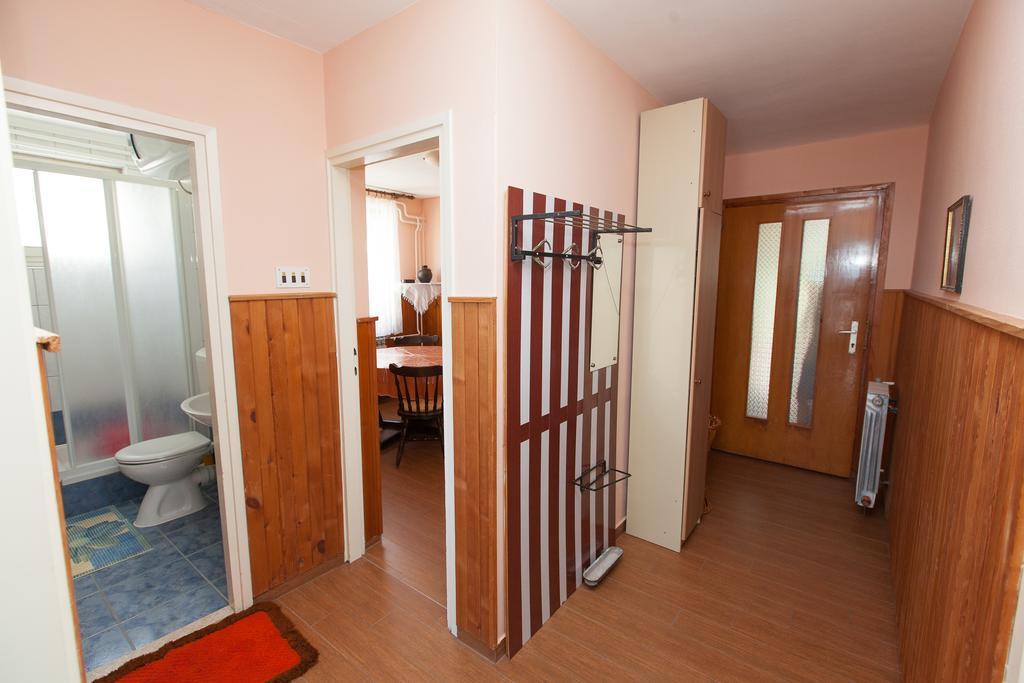 Apartment Anne Crikvenica Eksteriør billede
