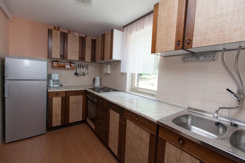 Apartment Anne Crikvenica Eksteriør billede
