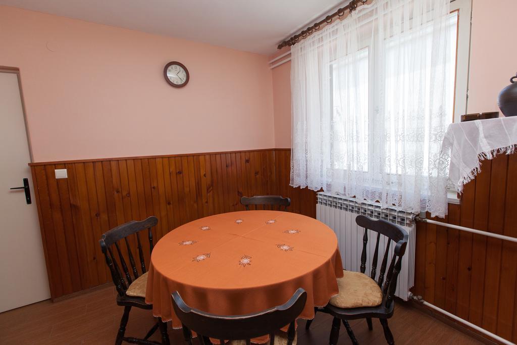 Apartment Anne Crikvenica Eksteriør billede